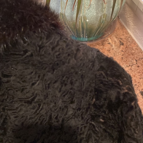 Vintage 80s Custom Fur Jacket - Picture 11 of 11